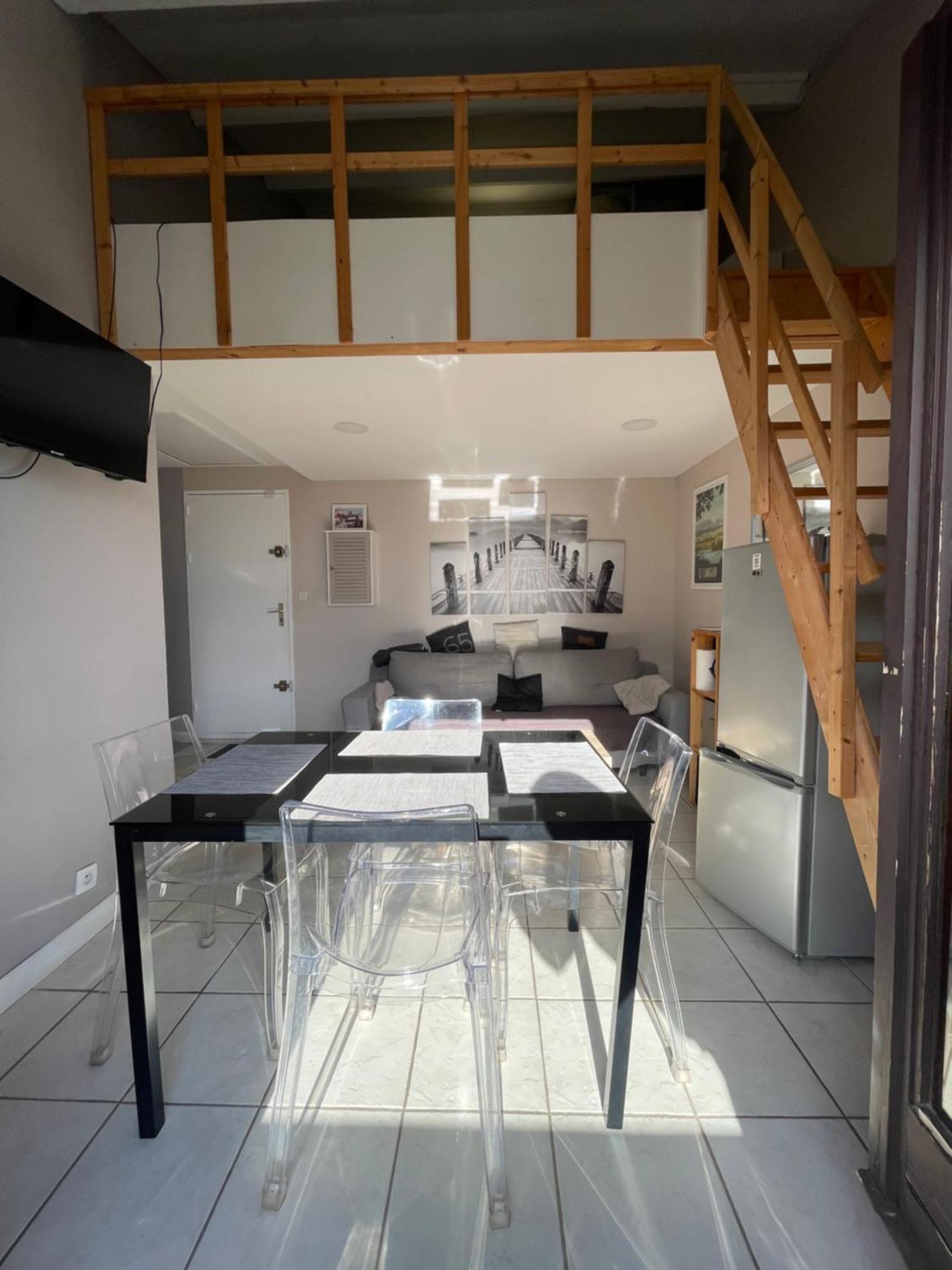 Appartement St Pierre La Mer Saint-Pierre-la-Mer  Екстер'єр фото