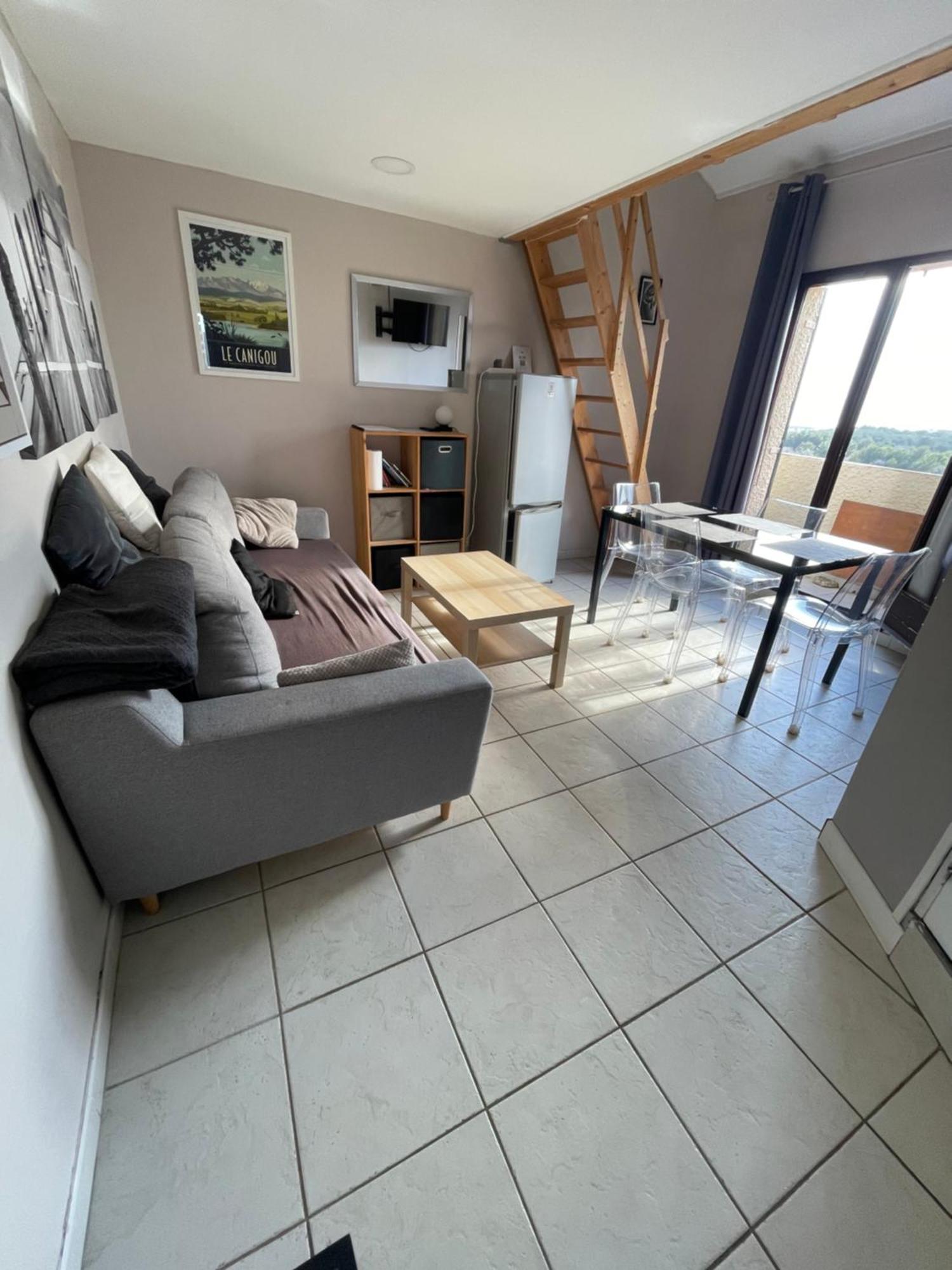 Appartement St Pierre La Mer Saint-Pierre-la-Mer  Екстер'єр фото