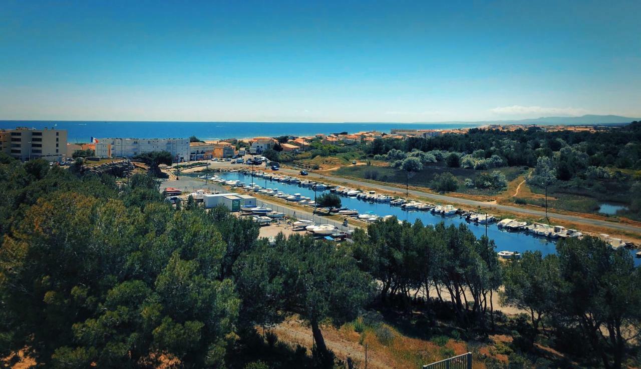 Appartement St Pierre La Mer Saint-Pierre-la-Mer  Екстер'єр фото