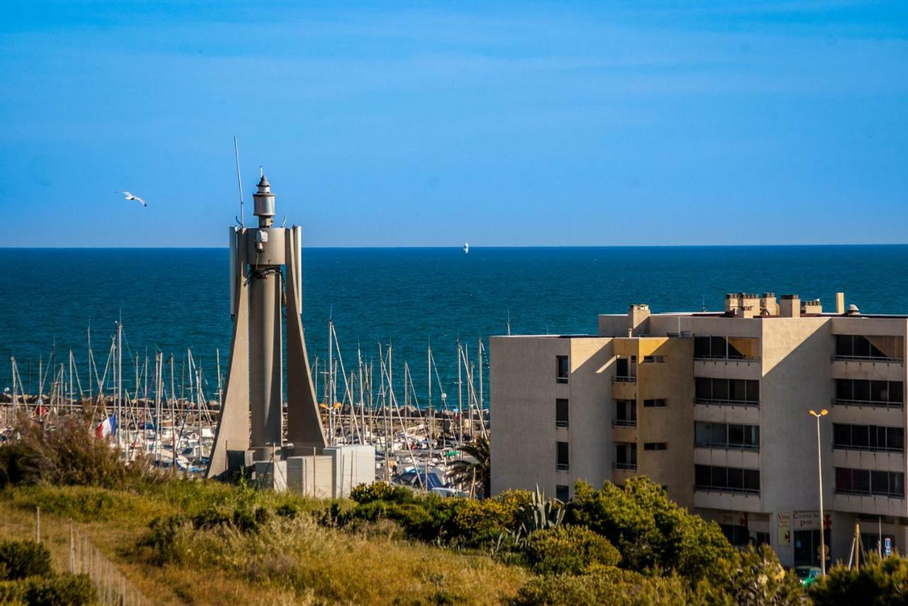 Appartement St Pierre La Mer Saint-Pierre-la-Mer  Екстер'єр фото