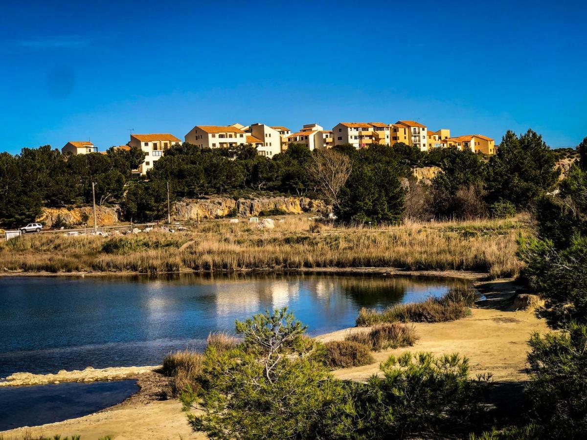 Appartement St Pierre La Mer Saint-Pierre-la-Mer  Екстер'єр фото